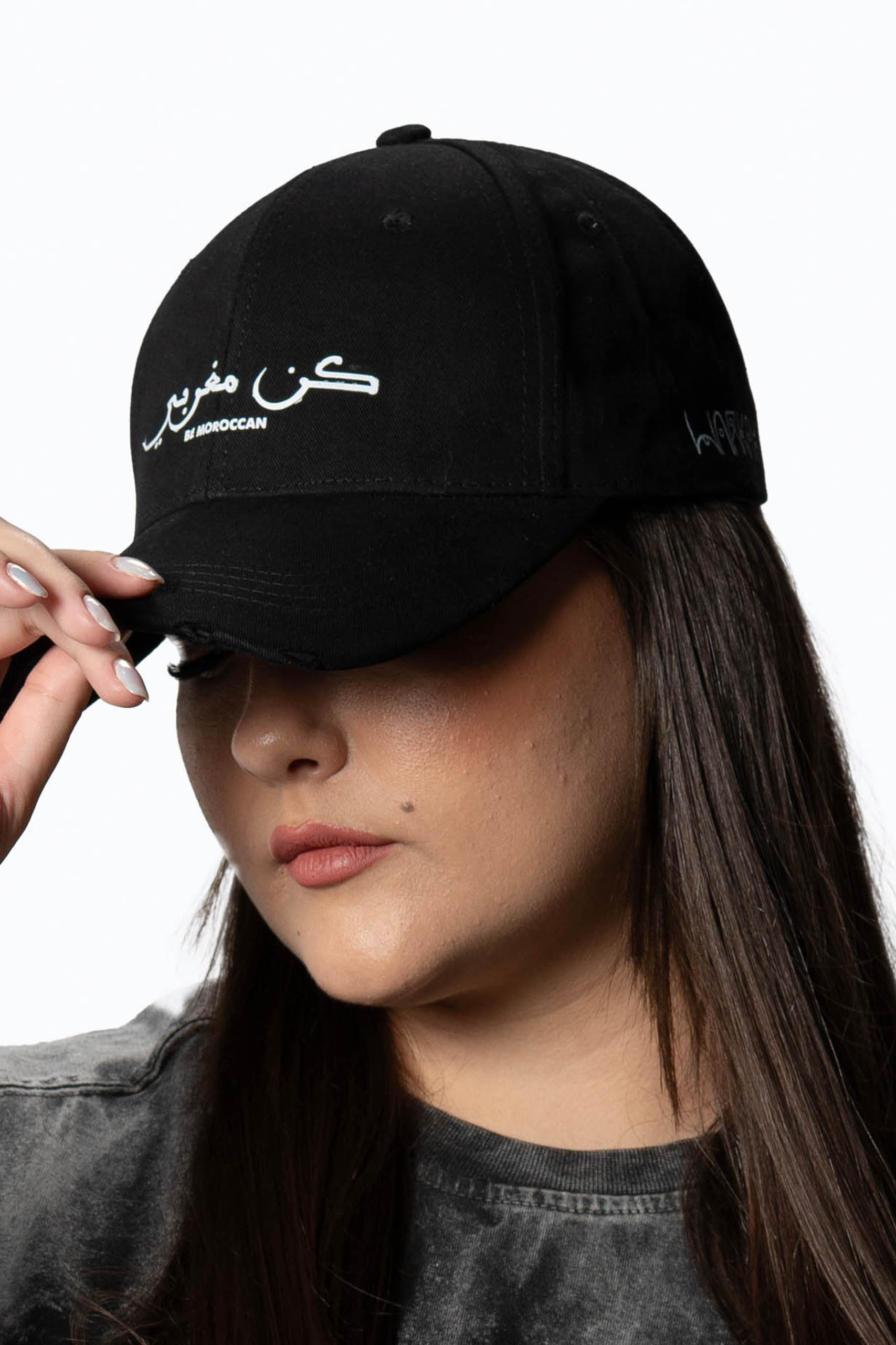 Cap Be Moroccan